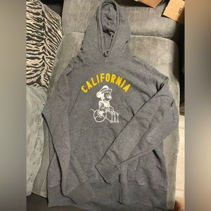 Uniqlo disney hoodie